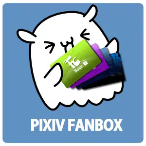 Support me on pixivFANBOX.
